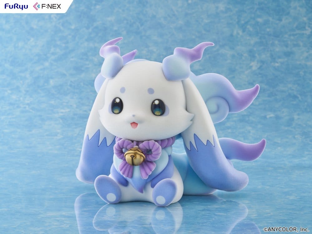 Nijisanji - Lunlun 1/2 Scale - F:Nex Flocky Soft Vinyl – Bild 17