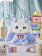 Nijisanji - Lunlun 1/2 Scale - F:Nex Flocky Soft Vinyl – Bild 2