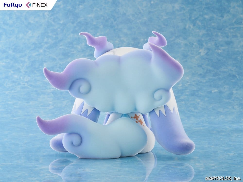 Nijisanji - Lunlun 1/2 Scale - F:Nex Flocky Soft Vinyl – Bild 3