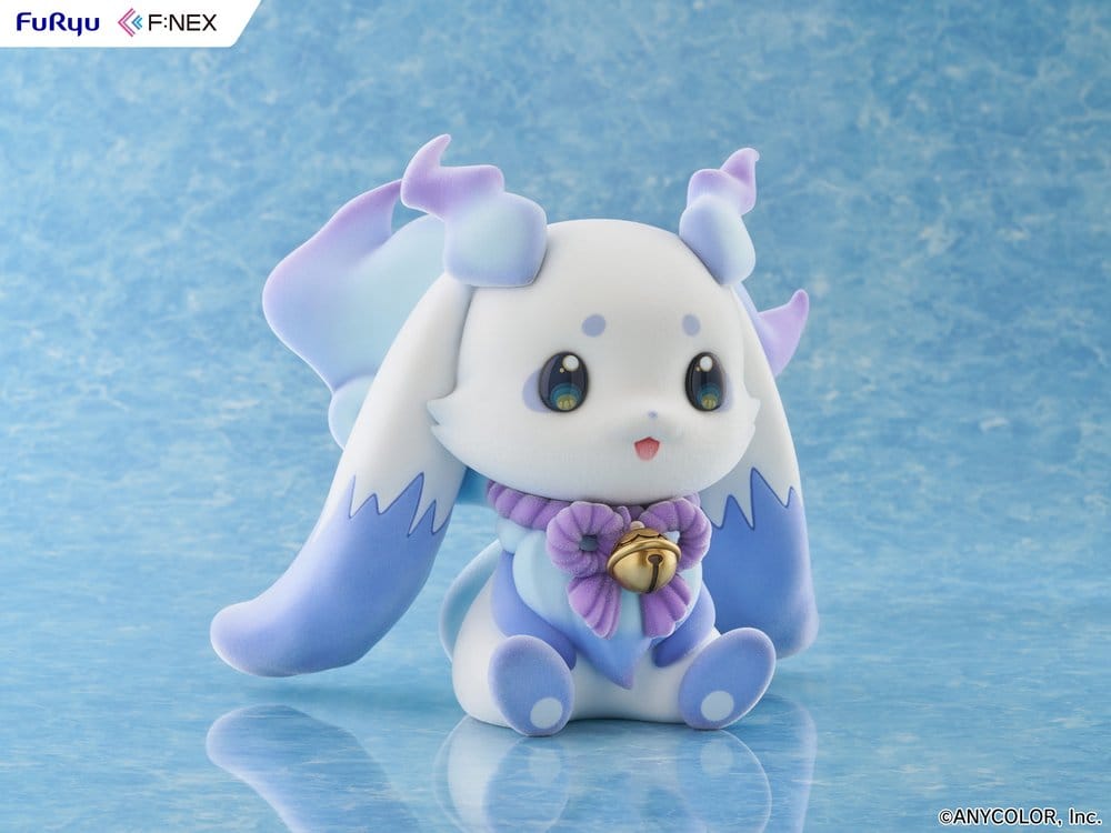 Nijisanji - Lunlun 1/2 Scale - F:Nex Flocky Soft Vinyl – Bild 4