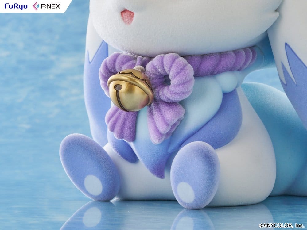 Nijisanji - Lunlun 1/2 Scale - F:Nex Flocky Soft Vinyl – Bild 6