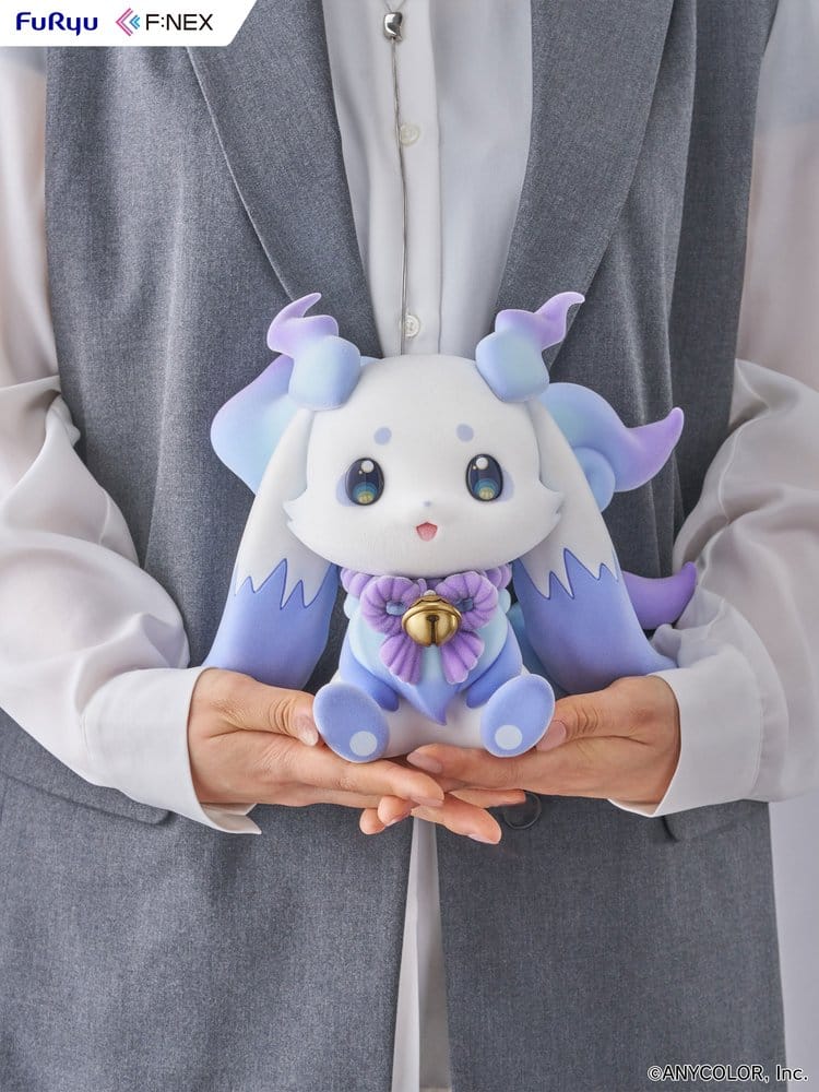 Nijisanji - Lunlun 1/2 Scale - F:Nex Flocky Soft Vinyl – Bild 8