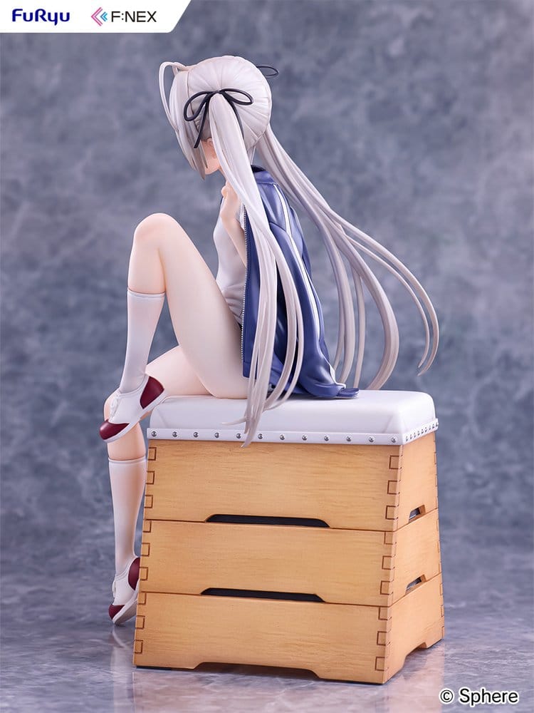 Yosuga no Sora - Sora Kasugano Bloomers Ver. 1/7 Scale - F:NEX – Bild 5