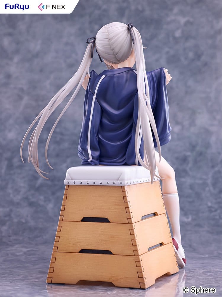 Yosuga no Sora - Sora Kasugano Bloomers Ver. 1/7 Scale - F:NEX – Bild 6