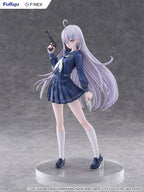 Playing Death Games to Put Food on the Table - Yuki 1/7 Scale - School Uniform Ver. – Bild 10