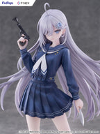 Playing Death Games to Put Food on the Table - Yuki 1/7 Scale - School Uniform Ver. – Bild 13