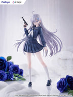 Playing Death Games to Put Food on the Table - Yuki 1/7 Scale - School Uniform Ver. – Bild 2