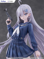 Playing Death Games to Put Food on the Table - Yuki 1/7 Scale - School Uniform Ver. – Bild 5