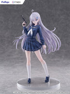Playing Death Games to Put Food on the Table - Yuki 1/7 Scale - School Uniform Ver. – Bild 9