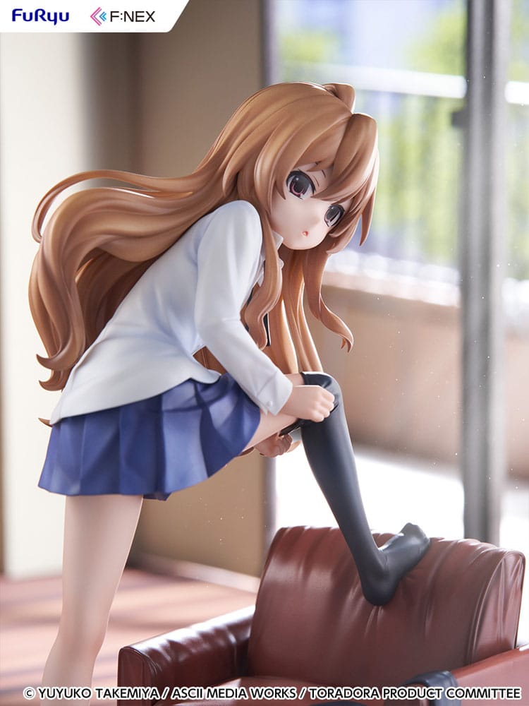 Toradora - Taiga Aisaka 1/7 Scale - ! F:NEX – Bild 11