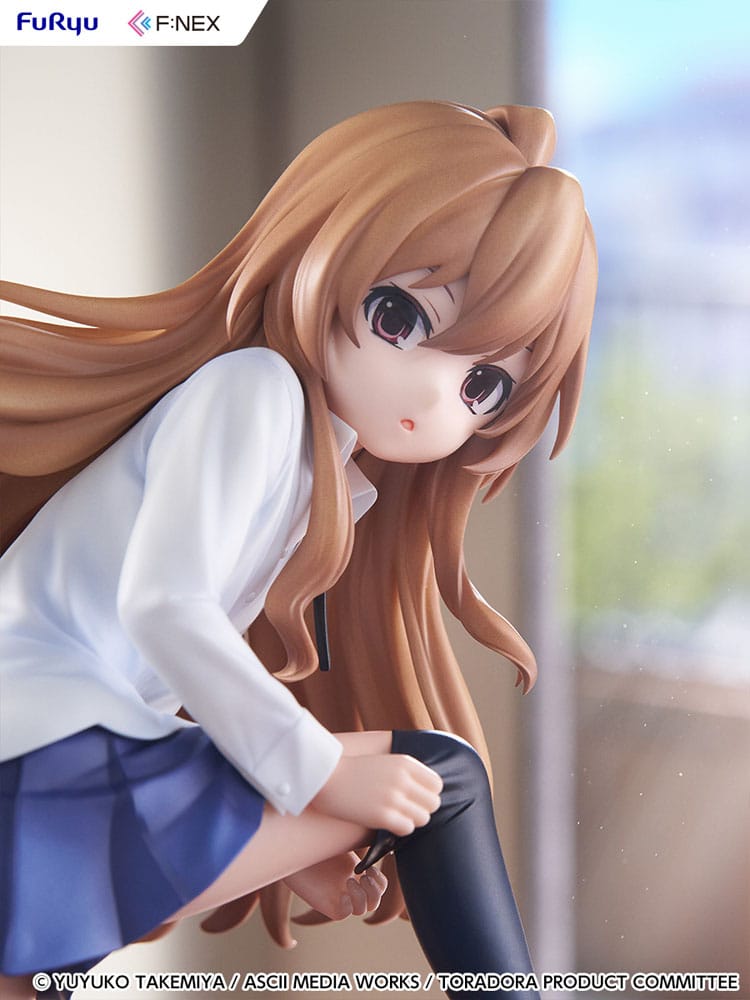 Toradora - Taiga Aisaka 1/7 Scale - ! F:NEX – Bild 12