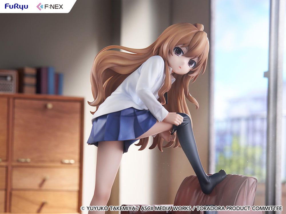 Toradora - Taiga Aisaka 1/7 Scale - ! F:NEX – Bild 13