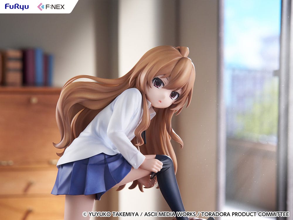 Toradora - Taiga Aisaka 1/7 Scale - ! F:NEX – Bild 15