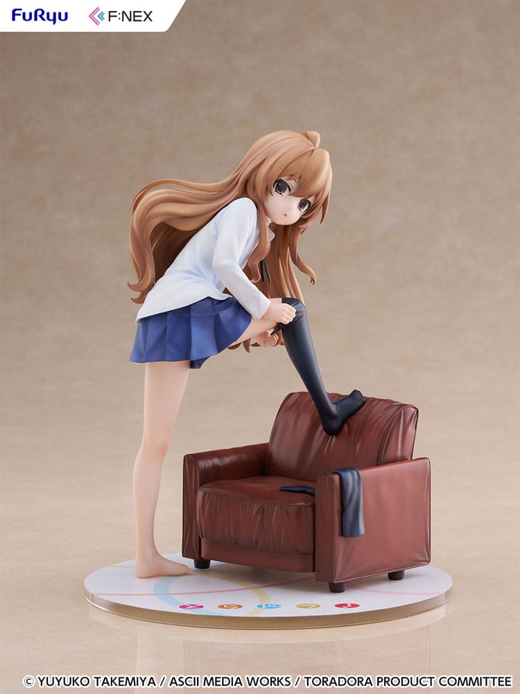 Toradora - Taiga Aisaka 1/7 Scale - ! F:NEX – Bild 16
