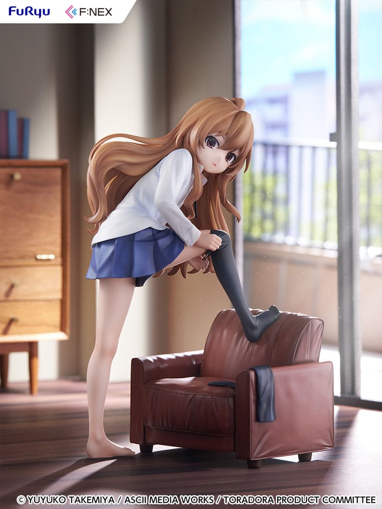 Toradora - Taiga Aisaka 1/7 Scale - ! F:NEX – Bild 2