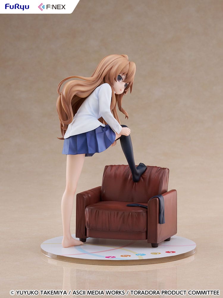 Toradora - Taiga Aisaka 1/7 Scale - ! F:NEX – Bild 5