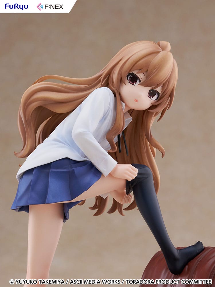 Toradora - Taiga Aisaka 1/7 Scale - ! F:NEX – Bild 6