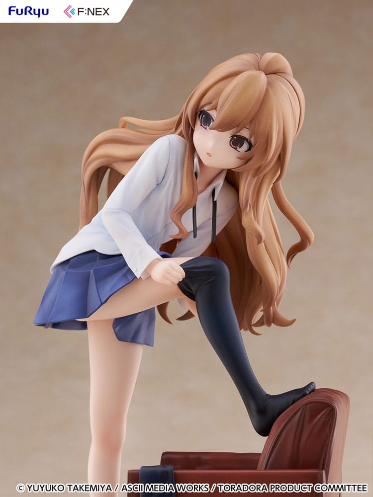 Toradora - Taiga Aisaka 1/7 Scale - ! F:NEX – Bild 7