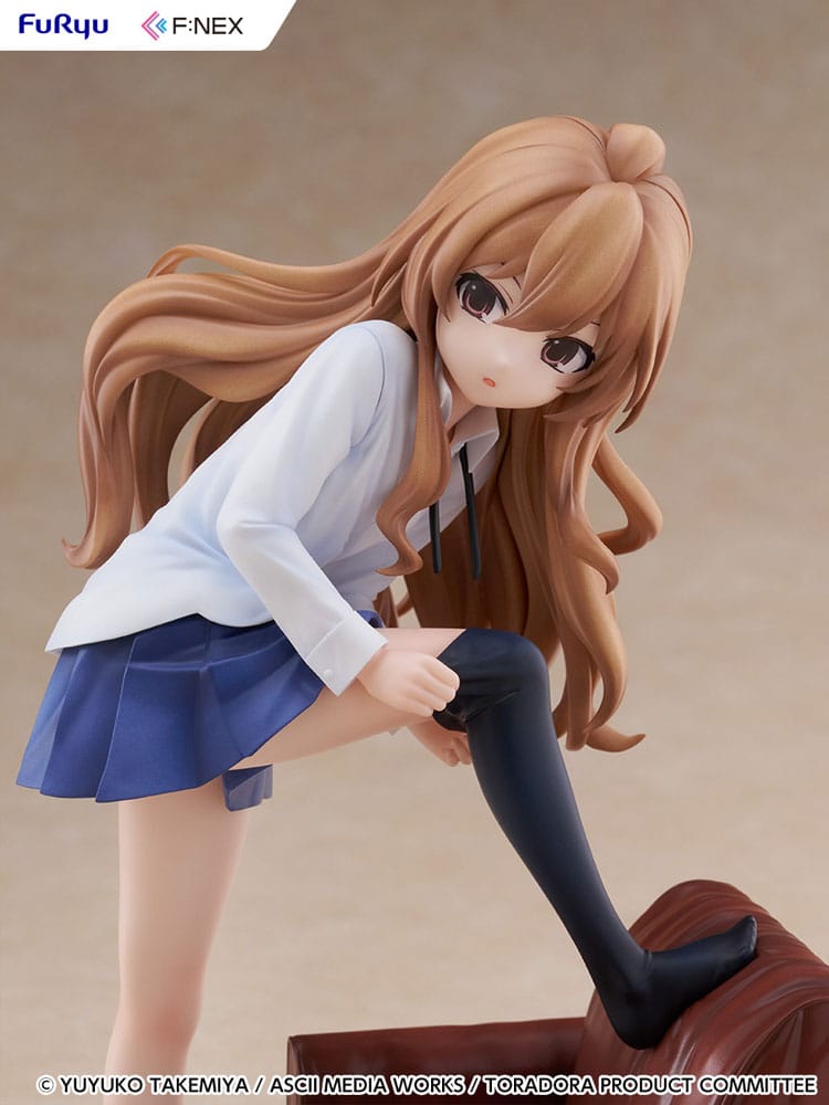 Toradora - Taiga Aisaka 1/7 Scale - ! F:NEX – Bild 8