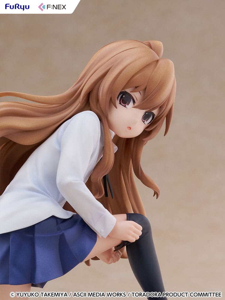 Toradora - Taiga Aisaka 1/7 Scale - ! F:NEX – Bild 9