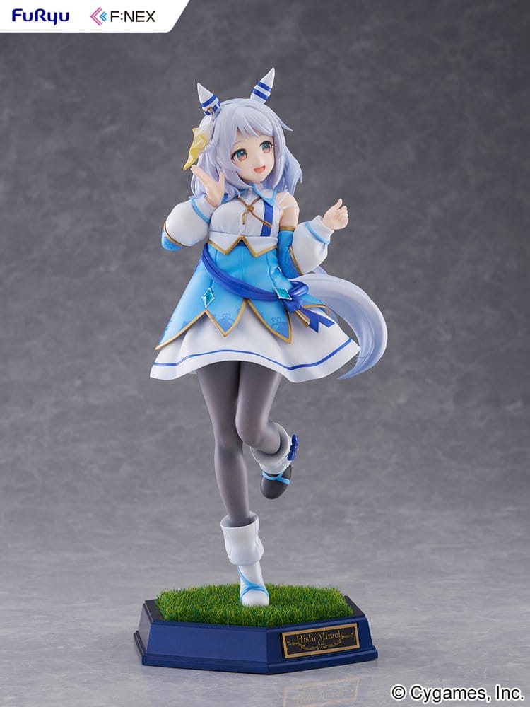 Umamusume - Hishi Miracle 1/7 Scale - Pretty Derby F:Nex – Bild 3