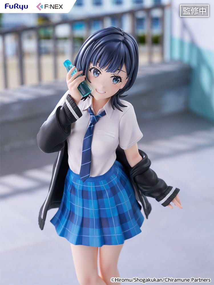 Chitose Is in the Ramune Bottle - Yuzuki Nanase 1/7 Scale - F:NEX – Bild 11