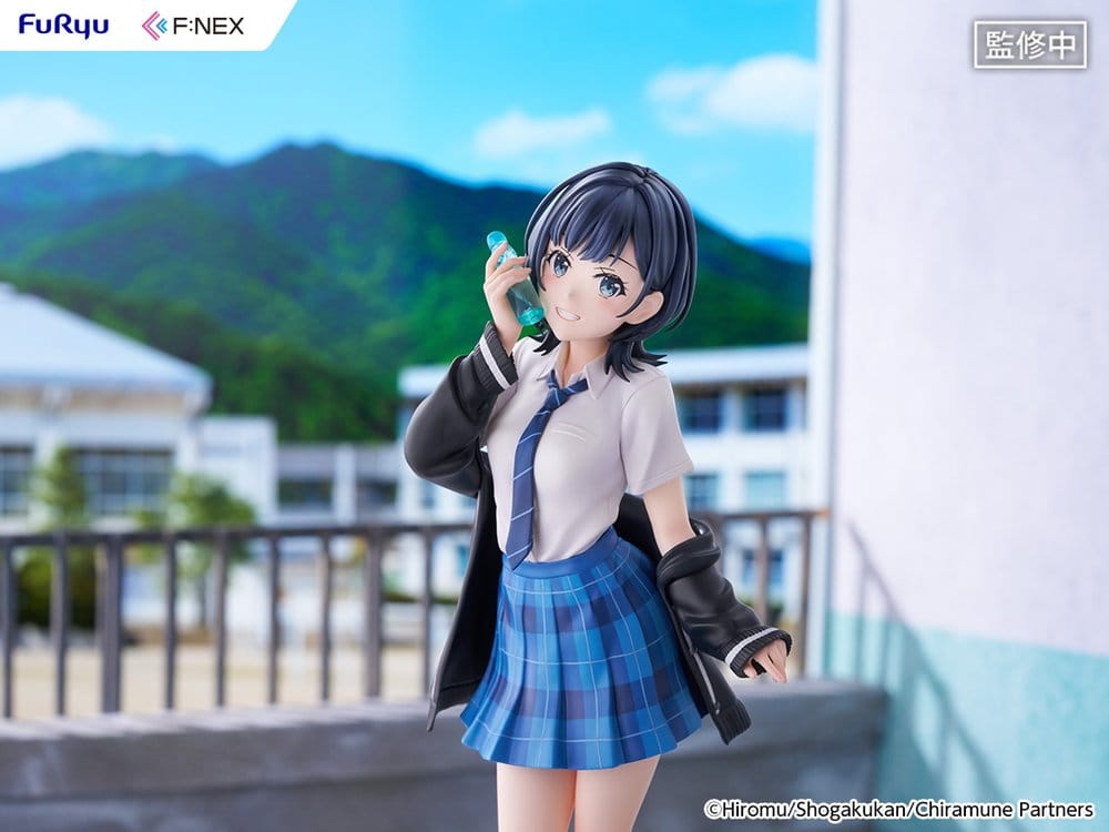 Chitose Is in the Ramune Bottle - Yuzuki Nanase 1/7 Scale - F:NEX – Bild 13