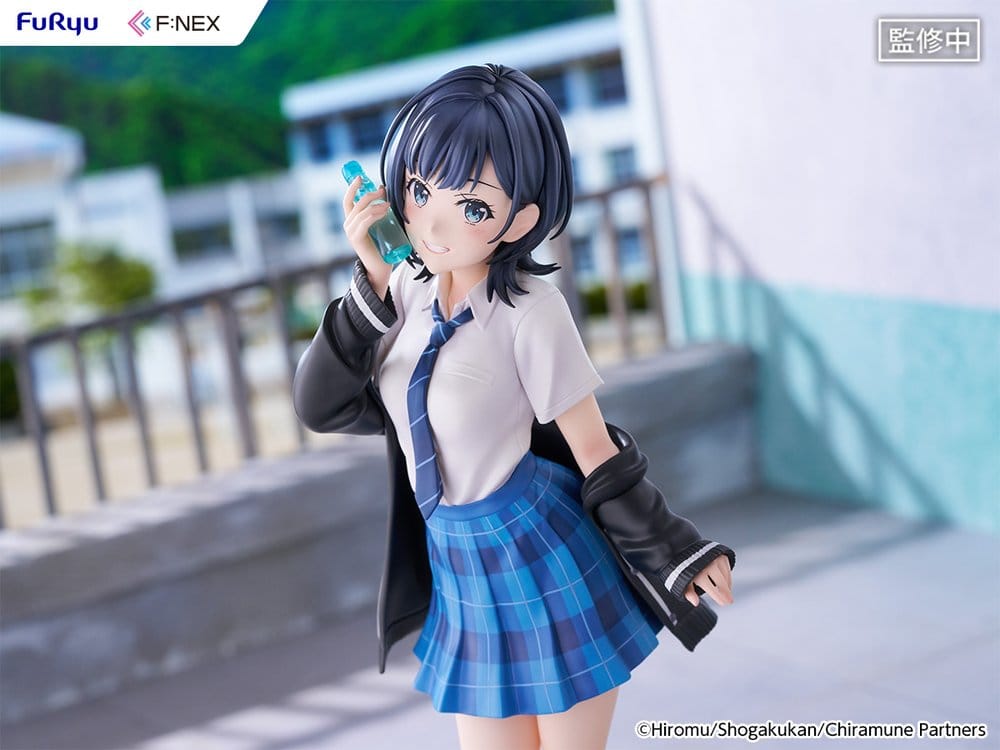 Chitose Is in the Ramune Bottle - Yuzuki Nanase 1/7 Scale - F:NEX – Bild 14