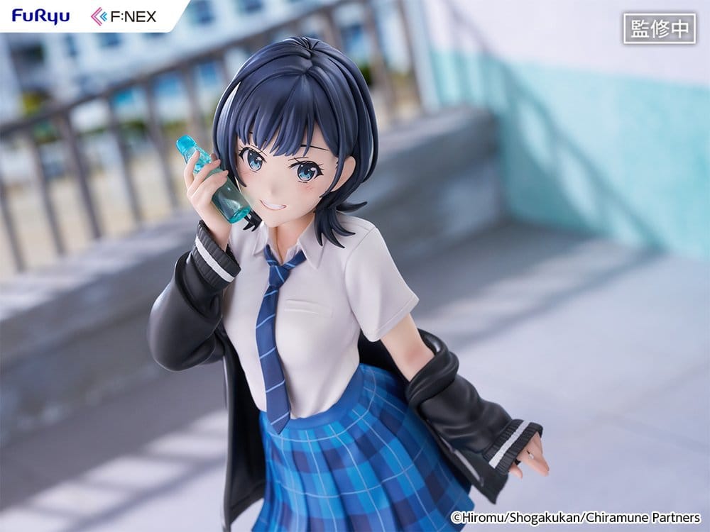 Chitose Is in the Ramune Bottle - Yuzuki Nanase 1/7 Scale - F:NEX – Bild 15
