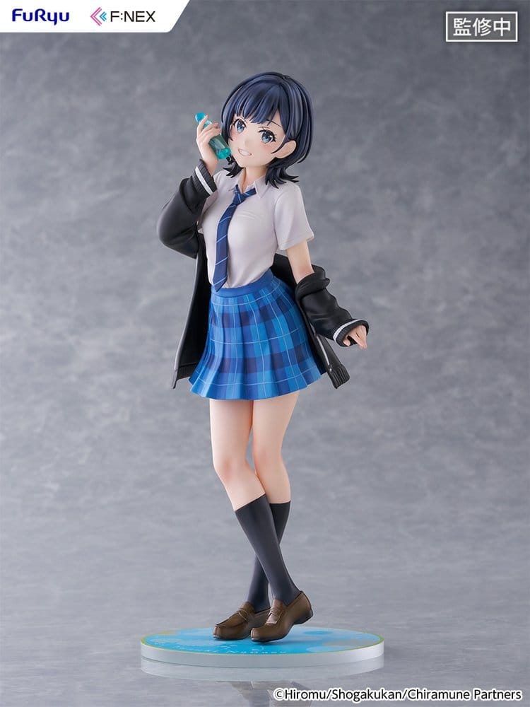 Chitose Is in the Ramune Bottle - Yuzuki Nanase 1/7 Scale - F:NEX – Bild 16