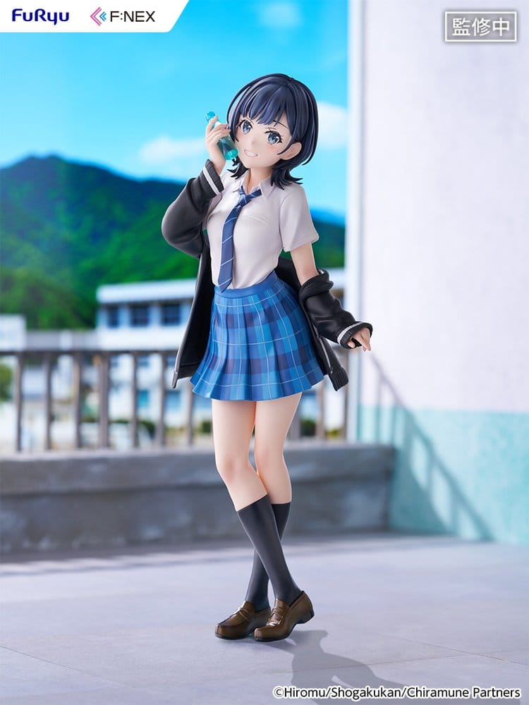 Chitose Is in the Ramune Bottle - Yuzuki Nanase 1/7 Scale - F:NEX – Bild 2