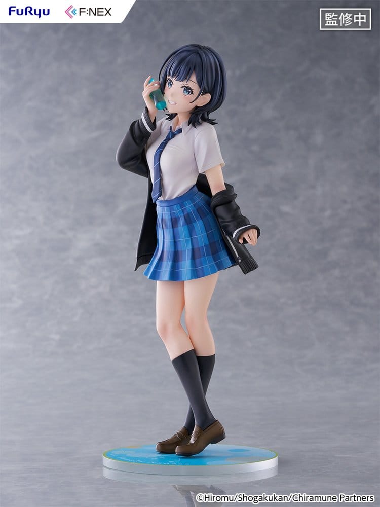 Chitose Is in the Ramune Bottle - Yuzuki Nanase 1/7 Scale - F:NEX – Bild 3