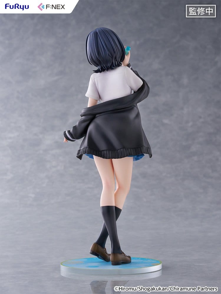Chitose Is in the Ramune Bottle - Yuzuki Nanase 1/7 Scale - F:NEX – Bild 4