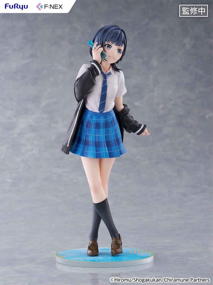 Chitose Is in the Ramune Bottle - Yuzuki Nanase 1/7 Scale - F:NEX – Bild 5