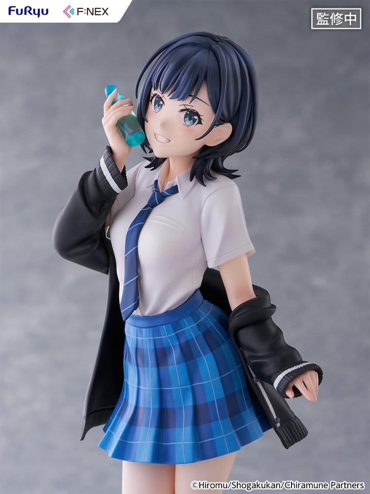 Chitose Is in the Ramune Bottle - Yuzuki Nanase 1/7 Scale - F:NEX – Bild 6