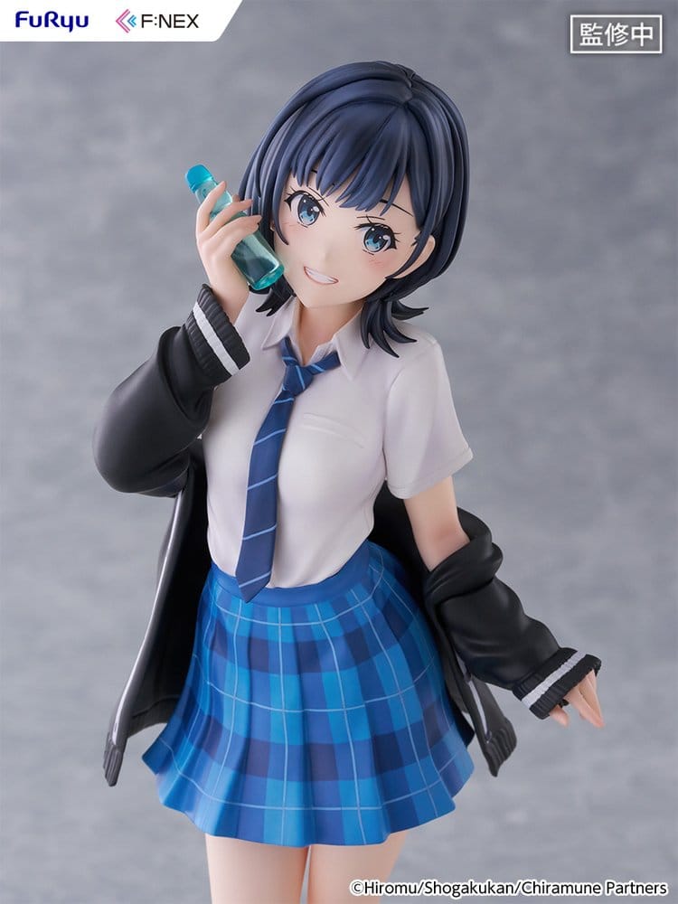 Chitose Is in the Ramune Bottle - Yuzuki Nanase 1/7 Scale - F:NEX – Bild 7