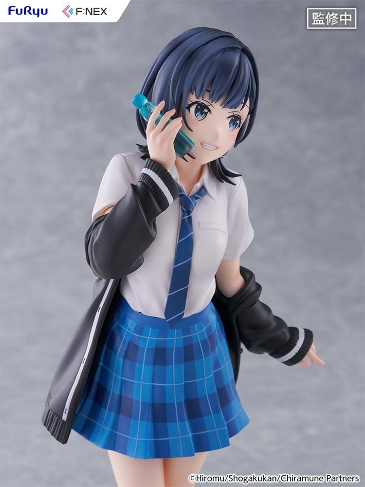 Chitose Is in the Ramune Bottle - Yuzuki Nanase 1/7 Scale - F:NEX – Bild 8