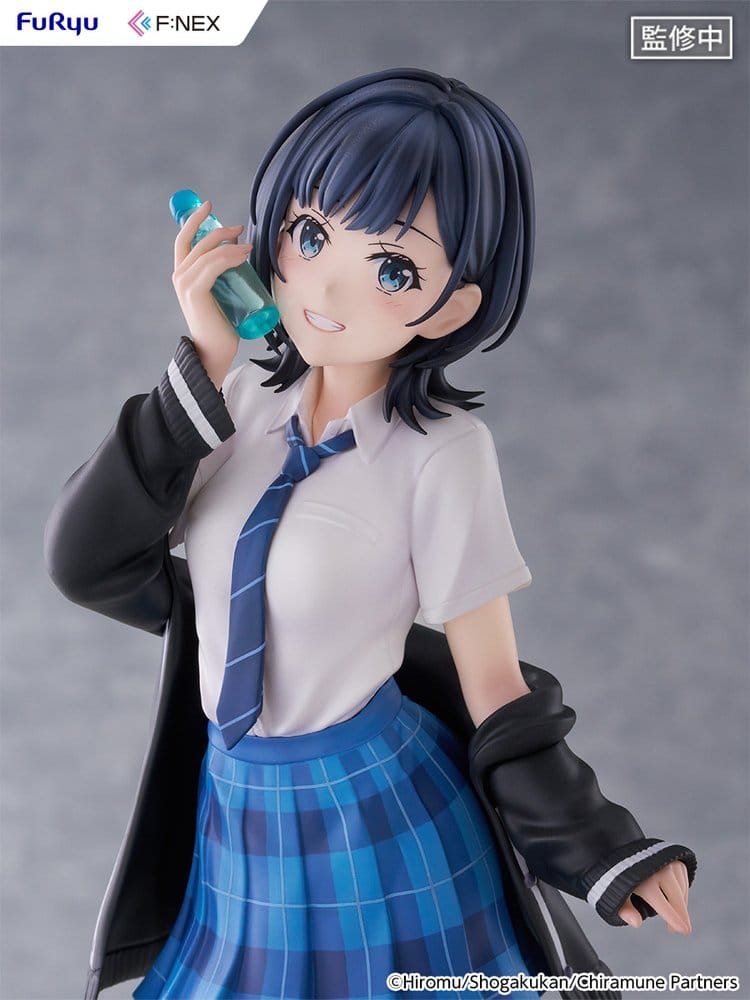 Chitose Is in the Ramune Bottle - Yuzuki Nanase 1/7 Scale - F:NEX – Bild 9