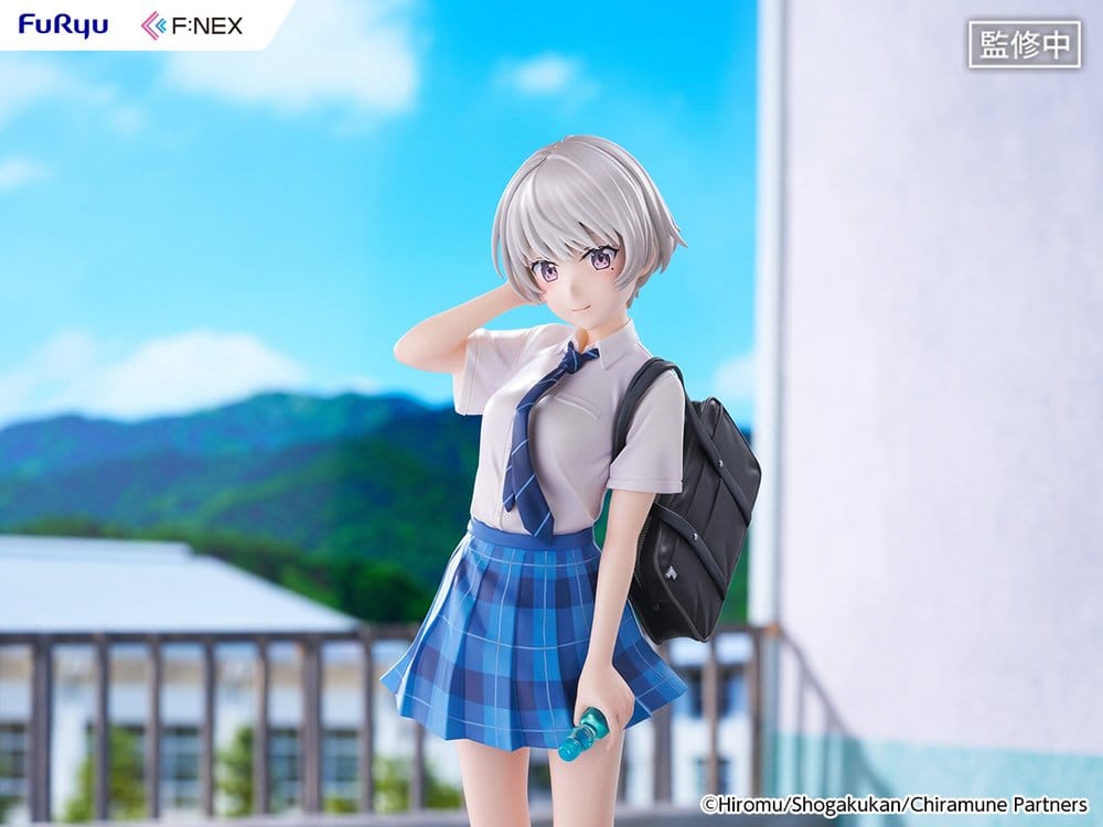 Chitose Is in the Ramune Bottle - Asuka Nishino 1/7 Scale - F:NEX – Bild 12