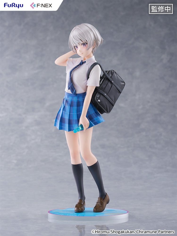 Chitose Is in the Ramune Bottle - Asuka Nishino 1/7 Scale - F:NEX – Bild 3