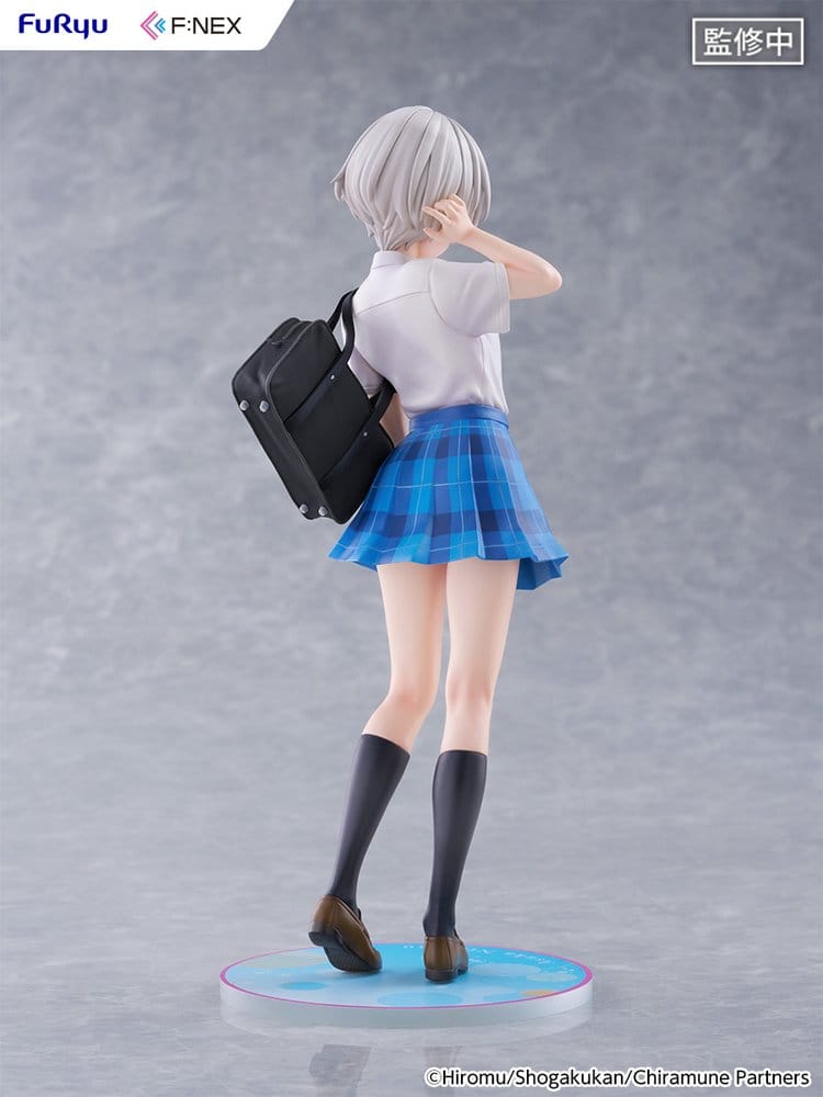 Chitose Is in the Ramune Bottle - Asuka Nishino 1/7 Scale - F:NEX – Bild 4