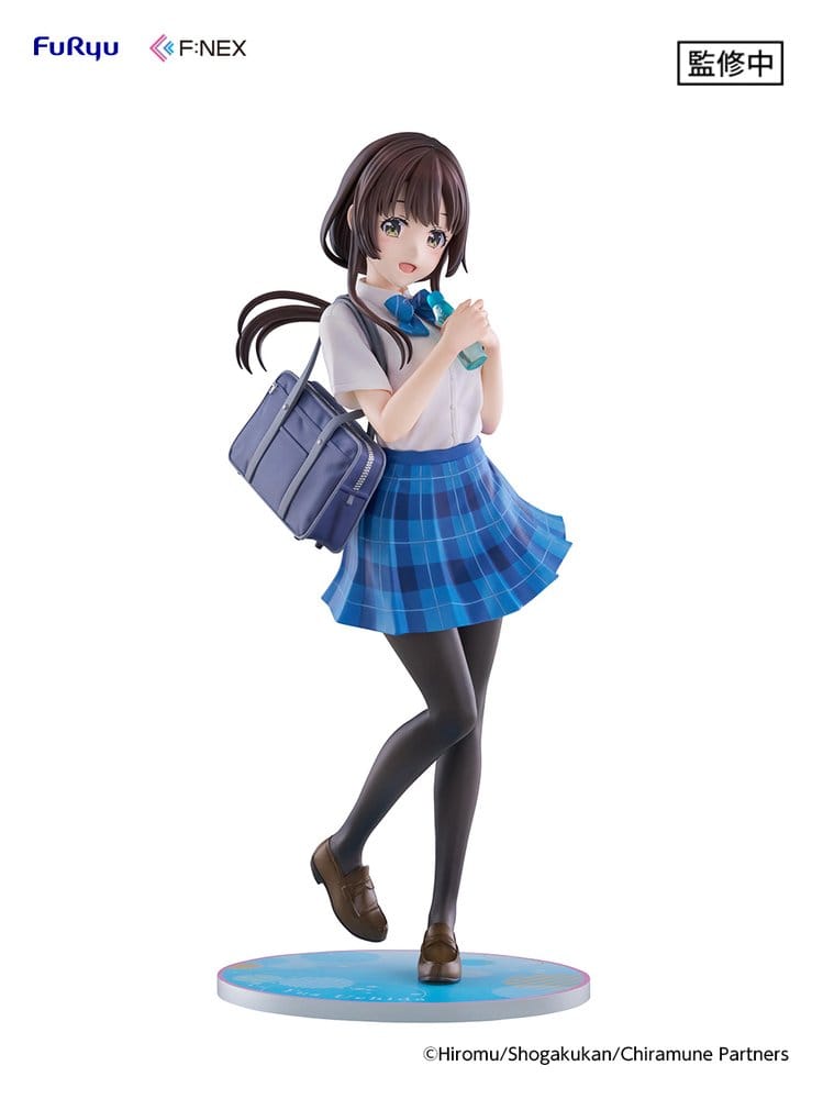 Chitose Is in the Ramune Bottle - Yua Uchida 1/7 Scale - F:NEX – Bild 1