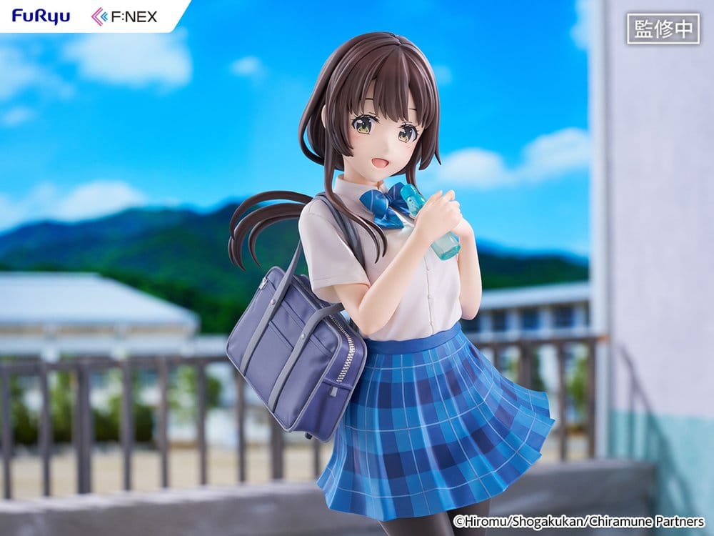 Chitose Is in the Ramune Bottle - Yua Uchida 1/7 Scale - F:NEX – Bild 13
