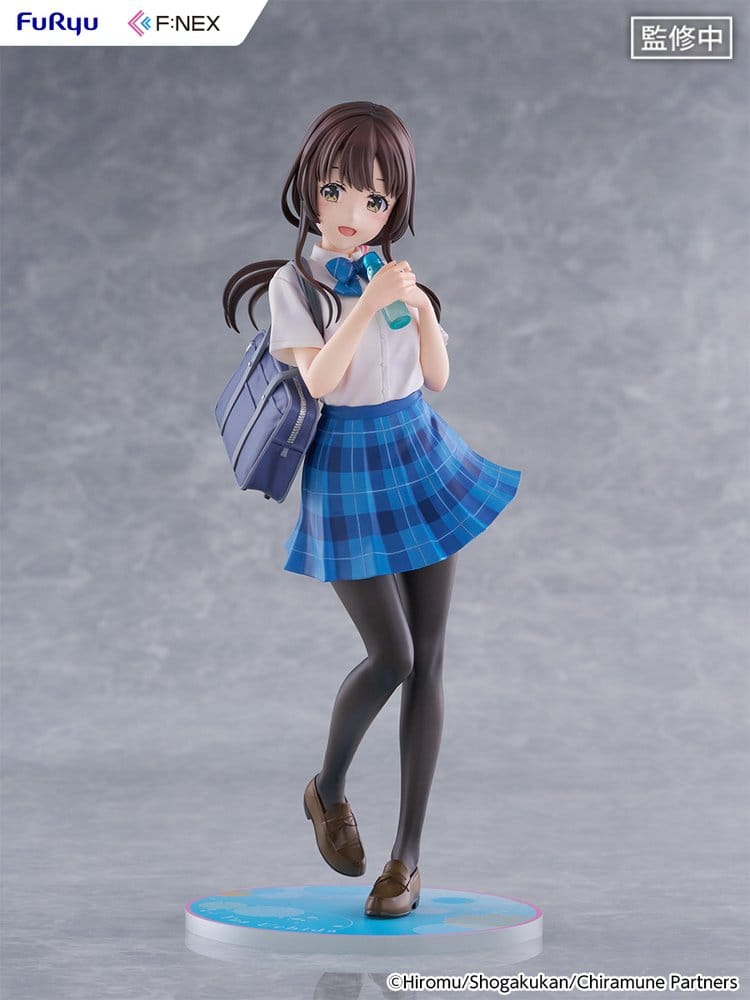 Chitose Is in the Ramune Bottle - Yua Uchida 1/7 Scale - F:NEX – Bild 3