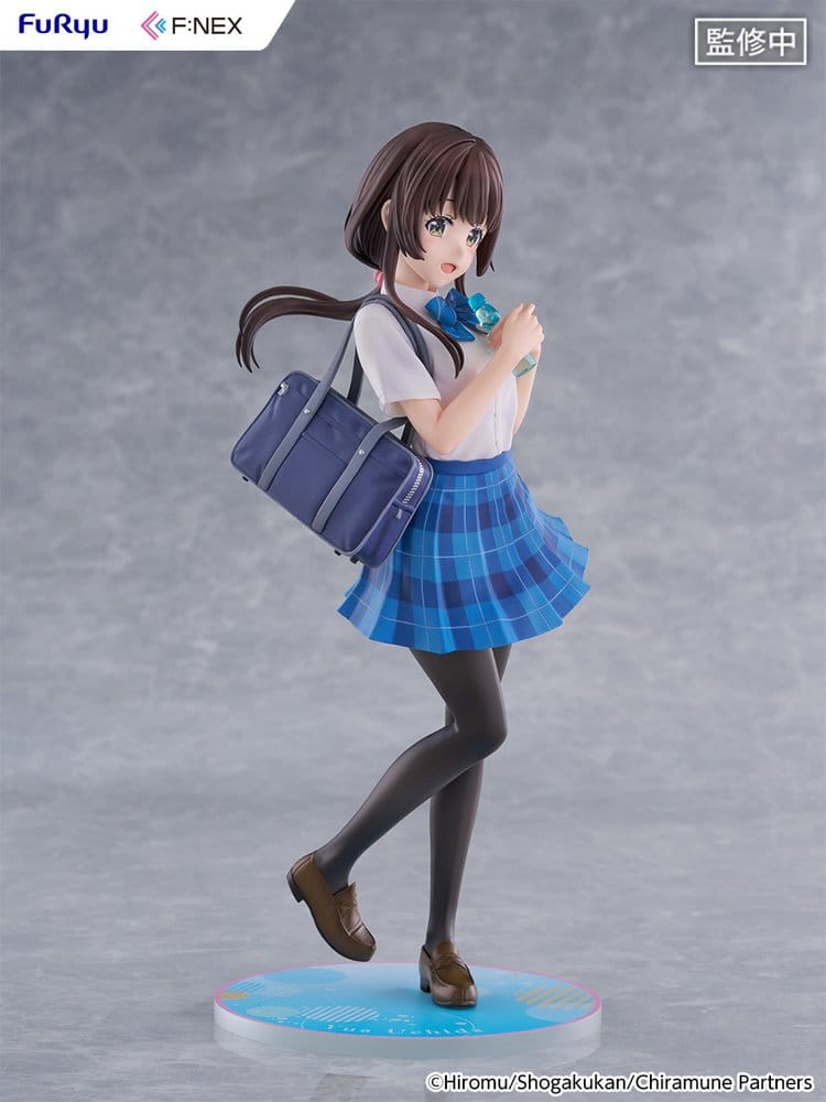 Chitose Is in the Ramune Bottle - Yua Uchida 1/7 Scale - F:NEX – Bild 4