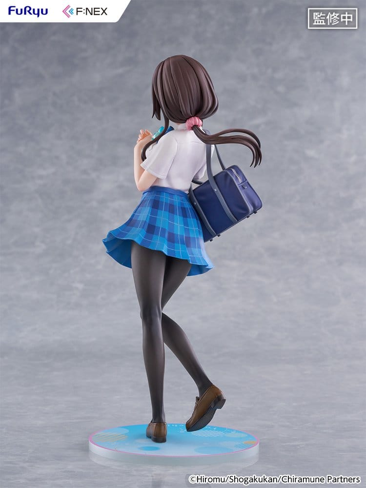 Chitose Is in the Ramune Bottle - Yua Uchida 1/7 Scale - F:NEX – Bild 5