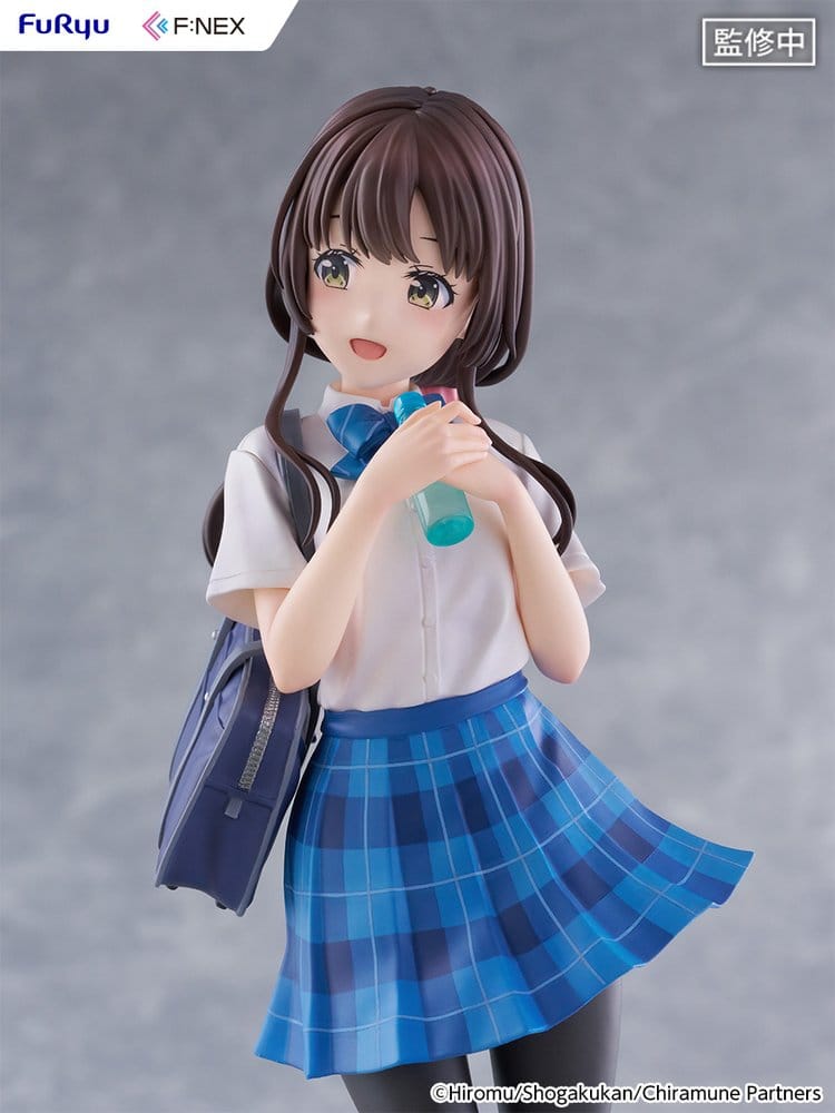 Chitose Is in the Ramune Bottle - Yua Uchida 1/7 Scale - F:NEX – Bild 7