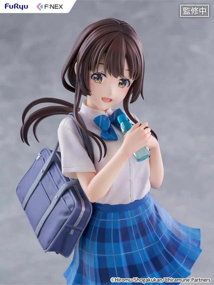 Chitose Is in the Ramune Bottle - Yua Uchida 1/7 Scale - F:NEX – Bild 8