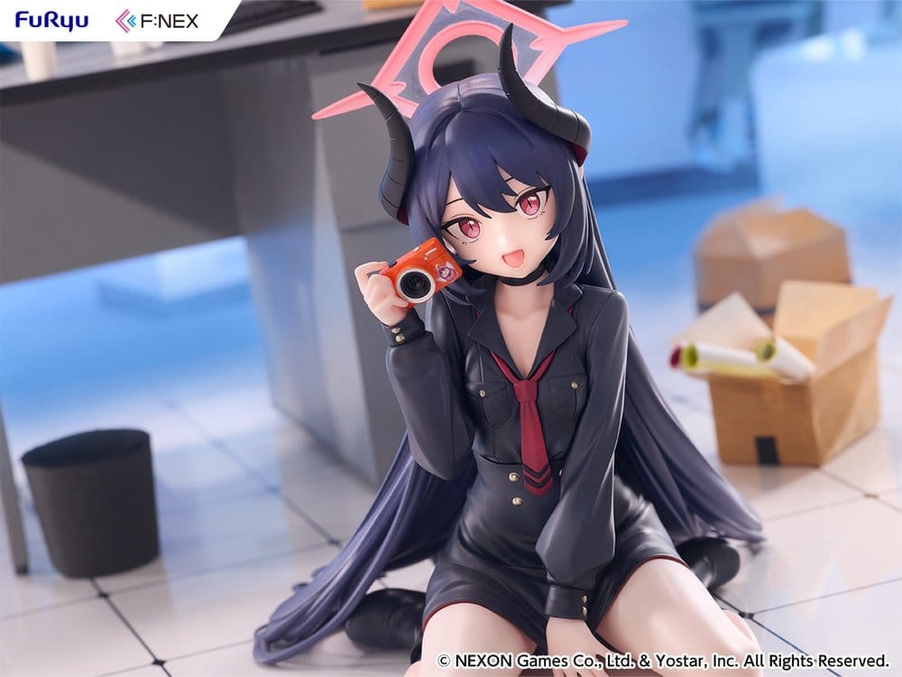 Blue Archive - Chiaki Memorial lobby Ver. 1/7 Scale - F:NEX – Bild 10