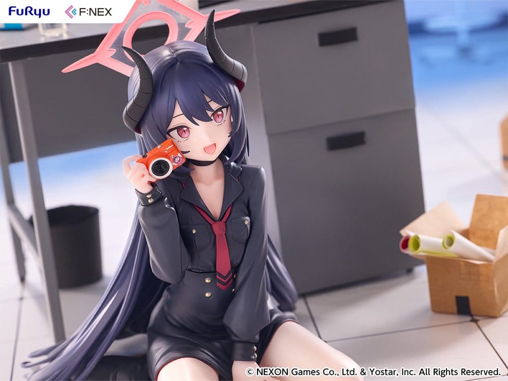 Blue Archive - Chiaki Memorial lobby Ver. 1/7 Scale - F:NEX – Bild 11